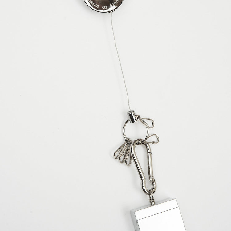 HIDAKA/  REEL KEY CHAIN