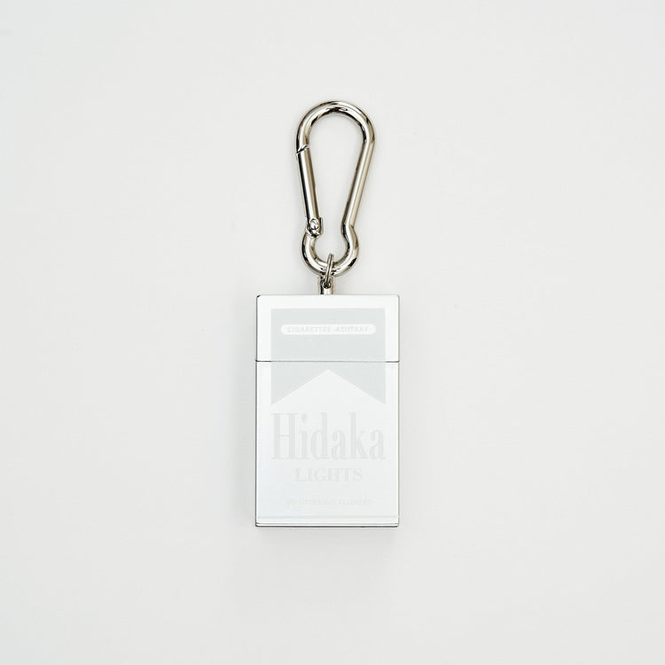HIDAKA/  PORTABLE ASHTRAY