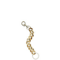 HIDAKA/ DOUBLE CURB KEY CHAIN