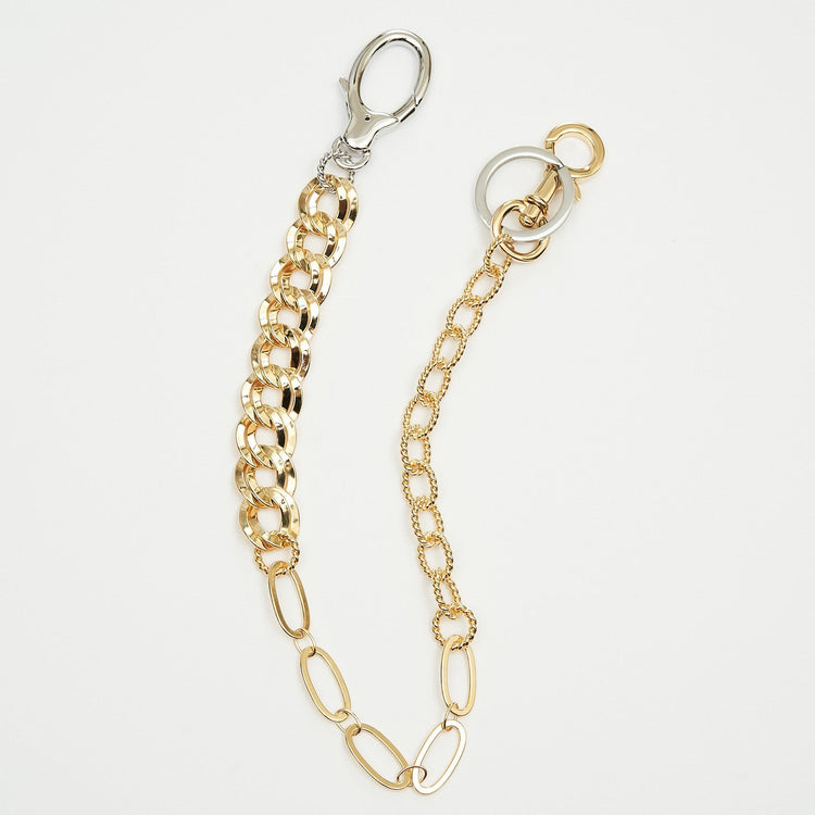 HIDAKA/ MULTI LINKS PANTS CHAIN