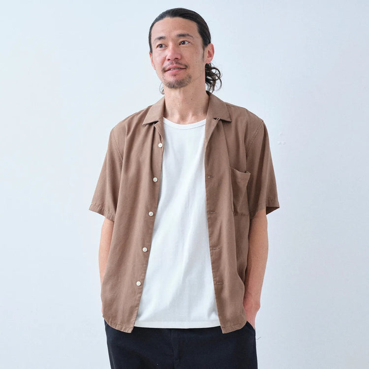 armi / 残布 Zan;p TANK TOP - WHITE