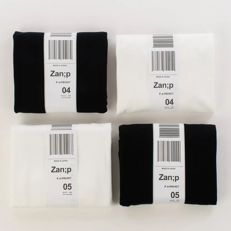 armi / 残布 Zan;p TANK TOP - BLACK