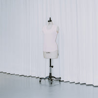 MEYAME / OBLONG NECK SLEEVELESS