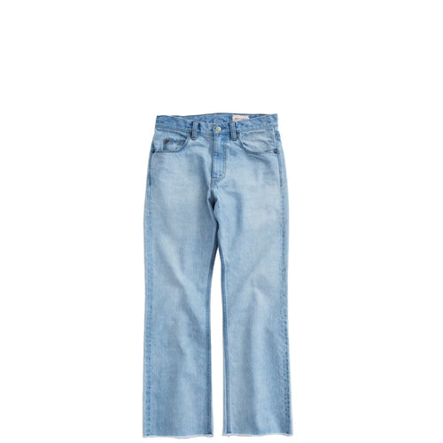 MEYAME / EVERYDAY FLARE DENIM (LIGHT BLUE)
