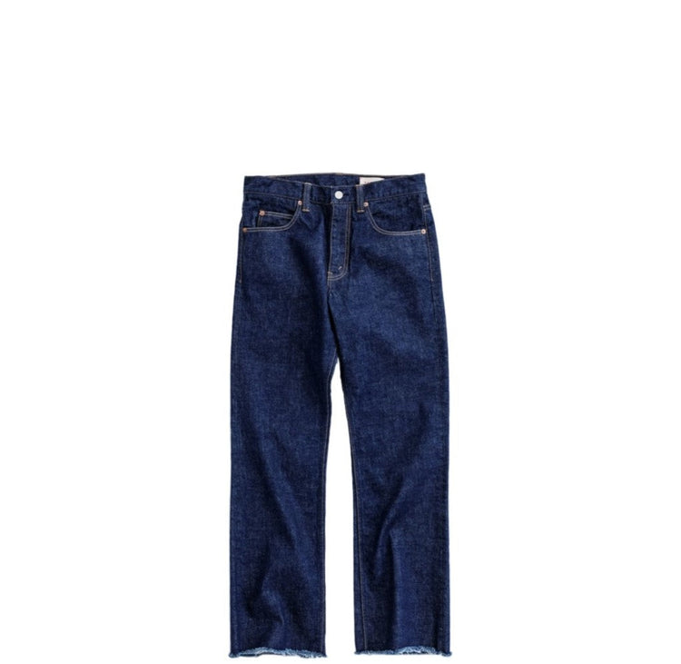 MEYAME / EVERYDAY FLARE DENIM （INDIGO）