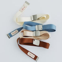 MEYAME / LIGHT BELT BROWN