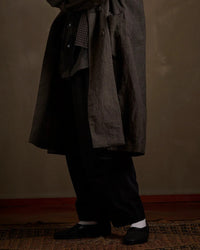 HAVERSACK / 462522 Cotton Satin Military Pants