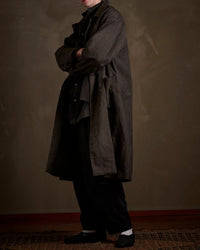 HAVERSACK / 462522 Cotton Satin Military Pants