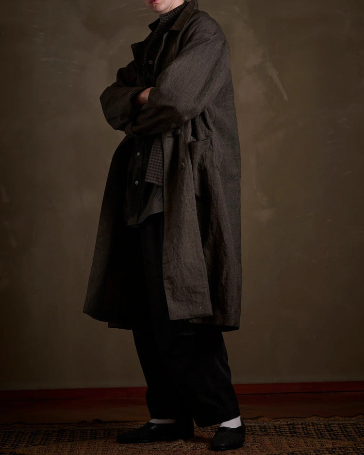 HAVERSACK / 462522 コットンサテンミリタリーパンツ