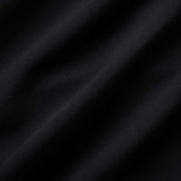 KANEMASA PHIL 36G Fine Sweat Freedom Sleeve Pullover BLACK DYE