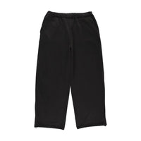 KANEMASA PHIL  28G Cupro Easy Pants  BLACK