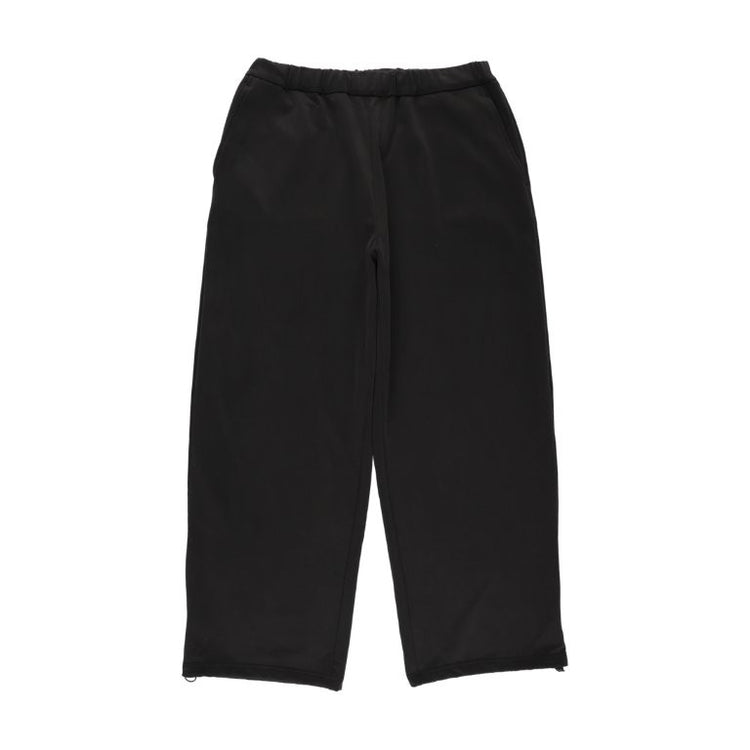 KANEMASA PHIL  28G Cupro Easy Pants  BLACK