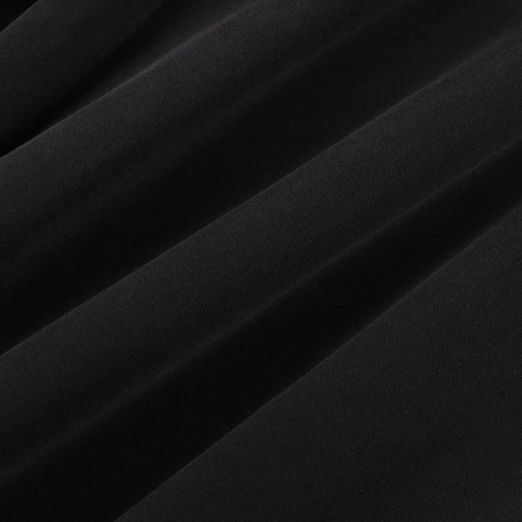 KANEMASA PHIL  28G Cupro Easy Pants  BLACK