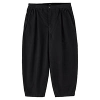 PORTER CLASSIC  NEW MOLESKIN BEBOP PANTS BFA-P-019-4143 BLACK