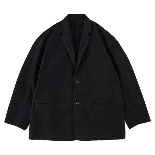 PORTER CLASSIC  NEW MOLESKIN CLASSIC JACKET BFA-P-019-4139 BLACK