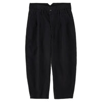 PORTER CLASSIC  NEW MOLESKIN CLASSIC PANTS BFA-P-019-4140 BLACK