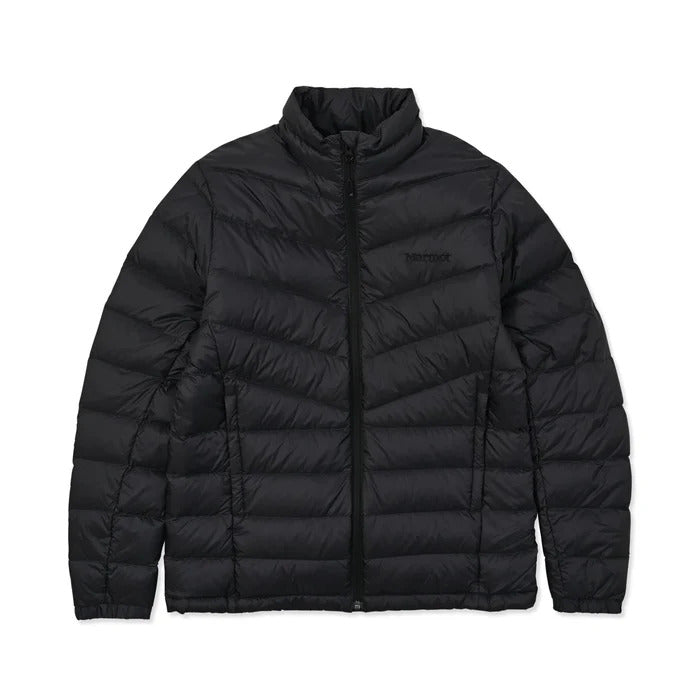 Marmot  750FP Able Down Jacket 750フィルパワーエイブルダウンジャケット MTFW25MDW011 BLACK