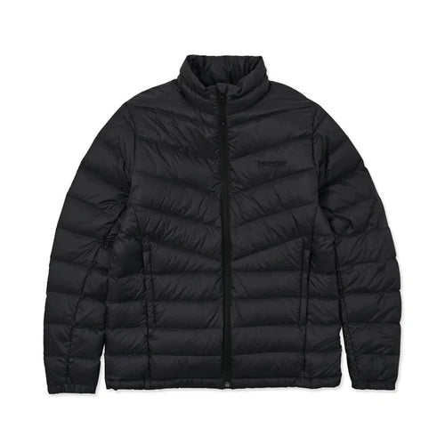 Marmot  750FP Able Down Jacket 750フィルパワーエイブルダウンジャケット MTFW25MDW011 BLACK