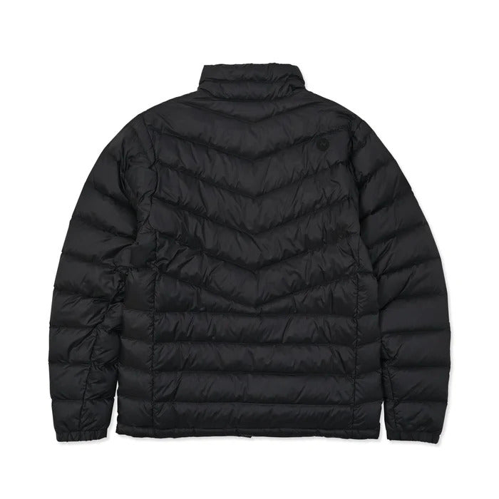 Marmot  750FP Able Down Jacket 750フィルパワーエイブルダウンジャケット MTFW25MDW011 BLACK