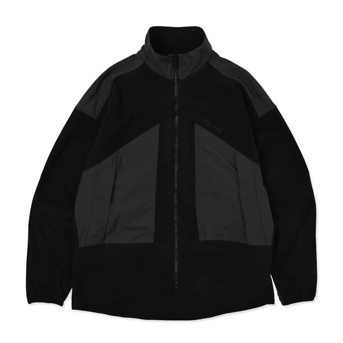 Marmot  Alpinist Tech Sweater アルピニストテックセーター MTFW25MFL032 BLACK