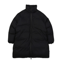 Marmot 750FP Vertical Long Down Jacket