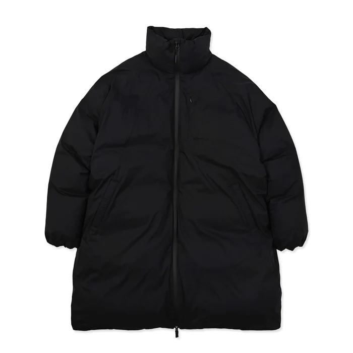 Marmot  750FP Vertical Long Down Jacket