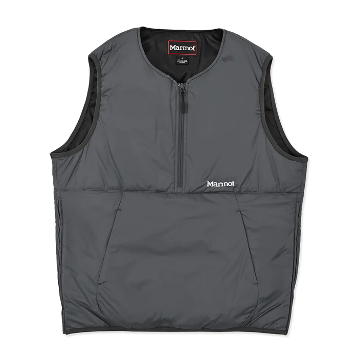 Marmot Light Shade Insulation Vest (Charcoal)