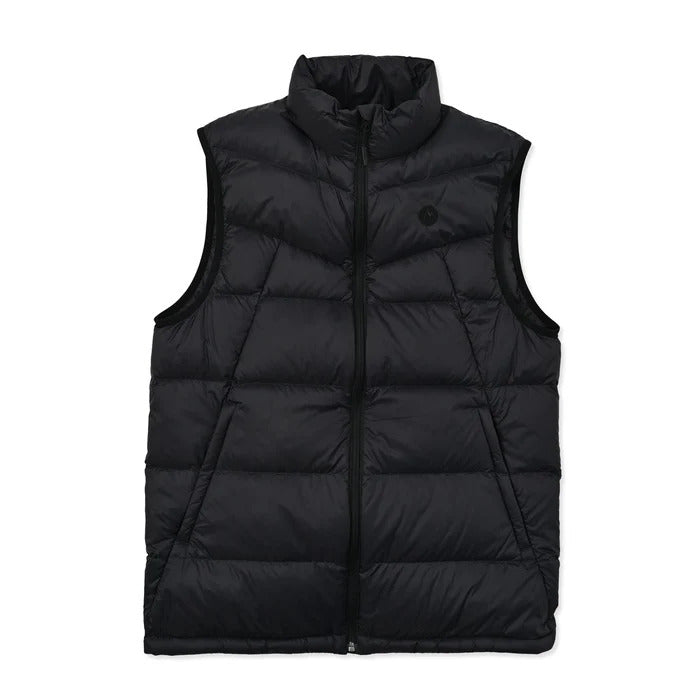 Marmot  750FP Able Down Vest 750フィルパワー エイブルダウンベスト MTFW26MDW019