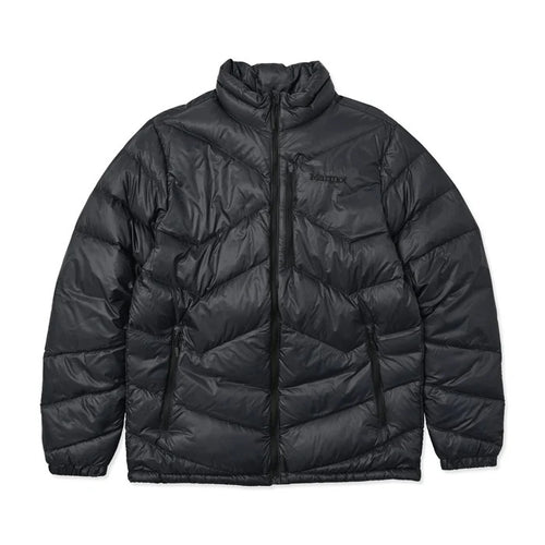 Marmot  1000FP Atlas Down Sweater 1000フィルパワー アトラスダウンセーター MTFW26MDW023 BLACK
