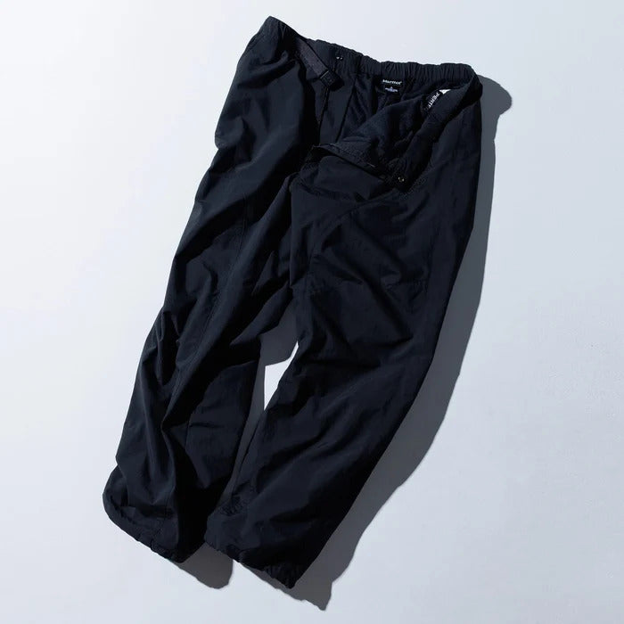 Marmot  PERTEX Junction Lightwarm Pants パーテックスジャンクションライトウォームパンツ MTFW26UPT057 BLACK