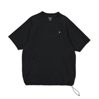 Marmot  MMT Light 4way Woven S/S (マーモット ライトフォーウェイ ウーブンショートスリーブ)
