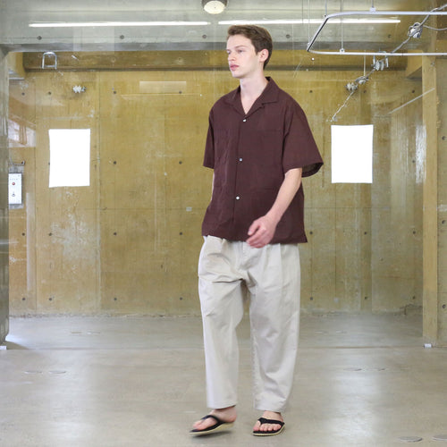 EEL Products Mint Shirts E-26402 38 BROWN