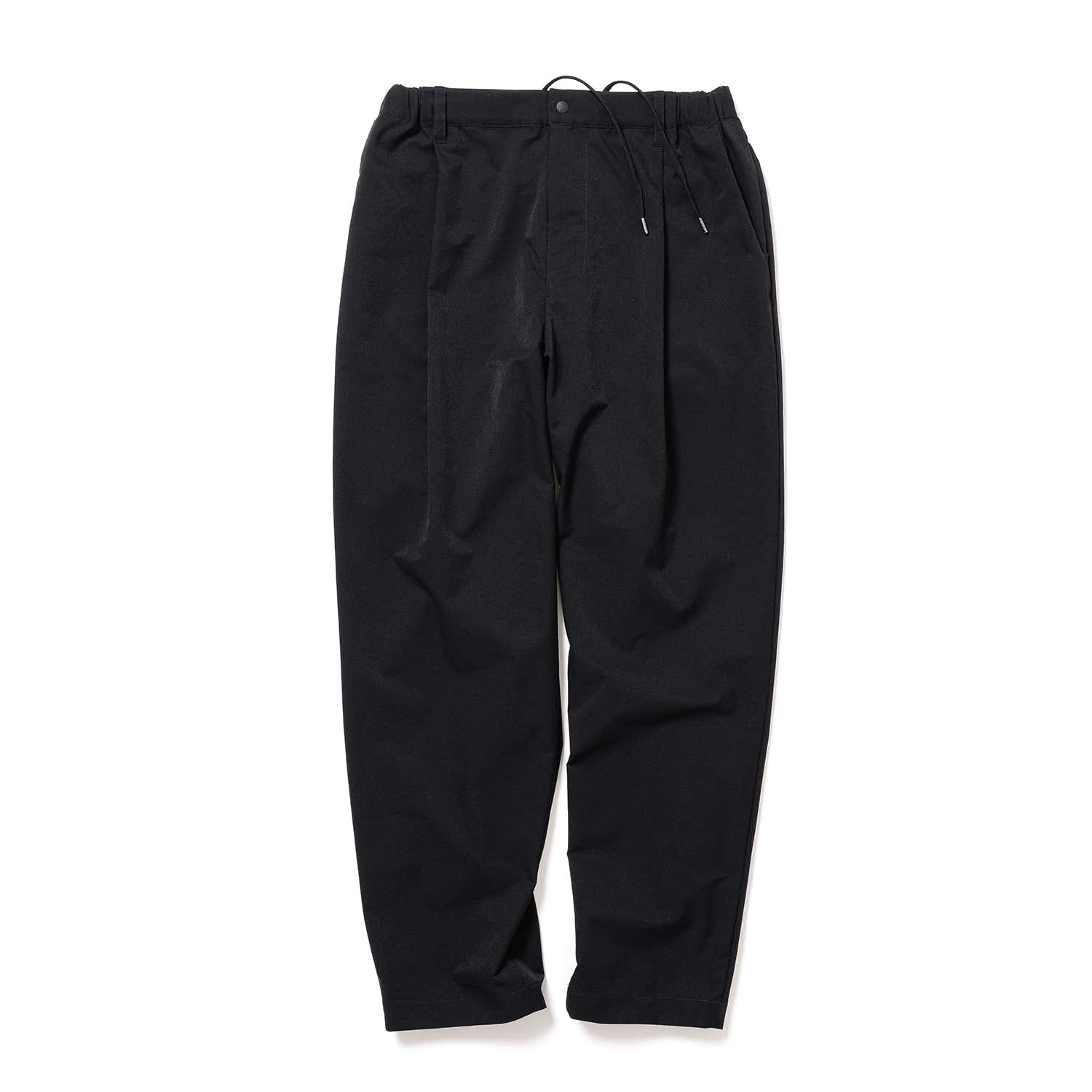 NANGA DotAir® COMFY TUCK TAPERED PANTS ドットエア® コンフィー