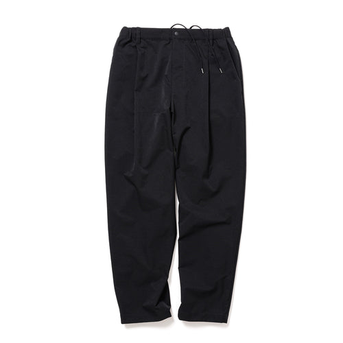 NANGA  DotAir® COMFY TUCK TAPERED PANTS  ドットエア® コンフィー タック テーパードパンツ