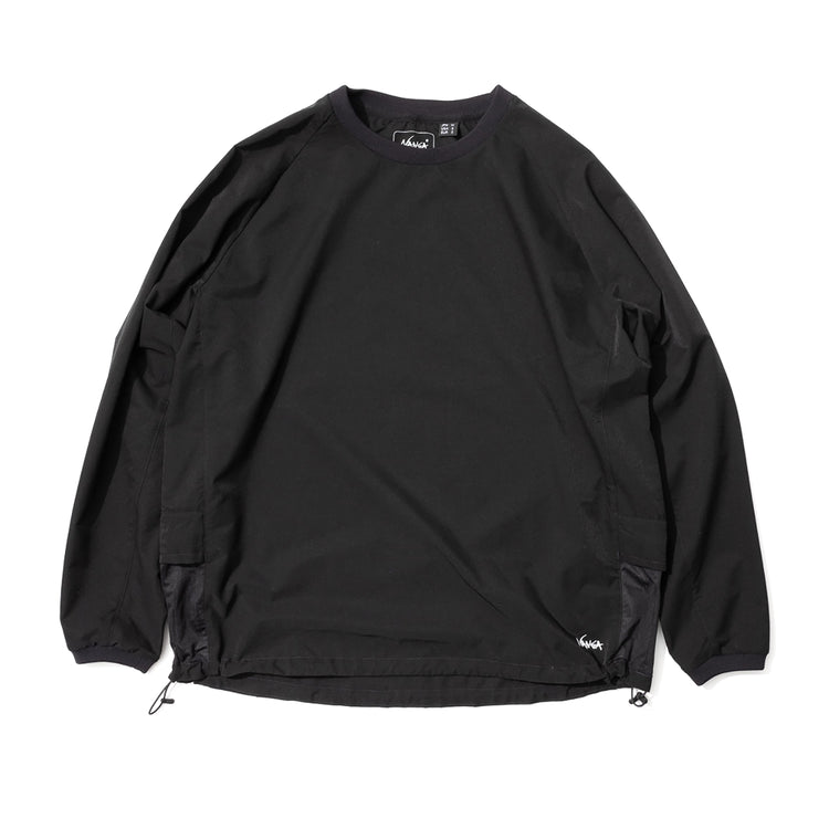 NANGA DotAir® COMFY L/S TEE (Long Sleeve T-Shirt)