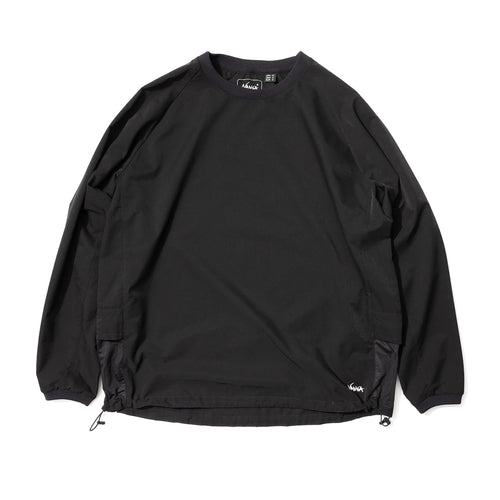 NANGA  DotAir® COMFY L/S TEE ドットエア® コンフィー ロングスリーブTシャツ
