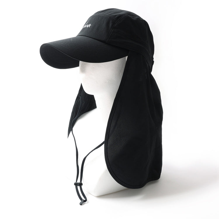 NANGA  DotAir® LONG VISOR SHADE CAP ドットエア®ロングバイザーシェードキャップ