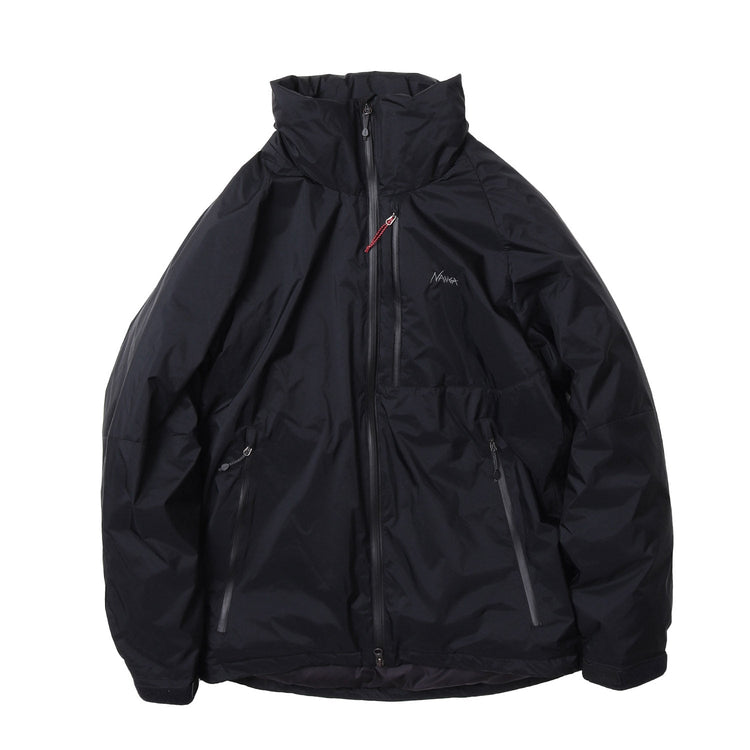 NANGA AURORA TEX STAND COLLAR DOWN JACKET