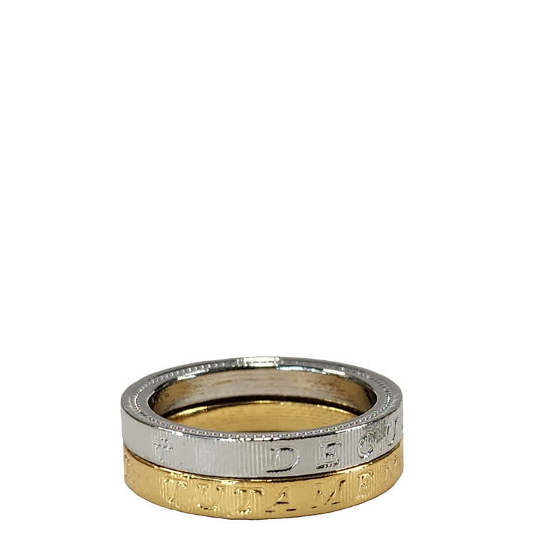 NL/ James - 1 pound Ring