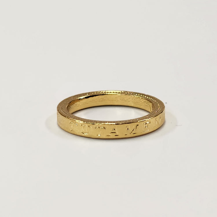 NL/ James - 1 pound Ring