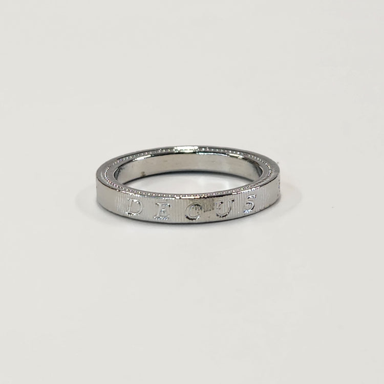 NL/ James - 1 pound Ring