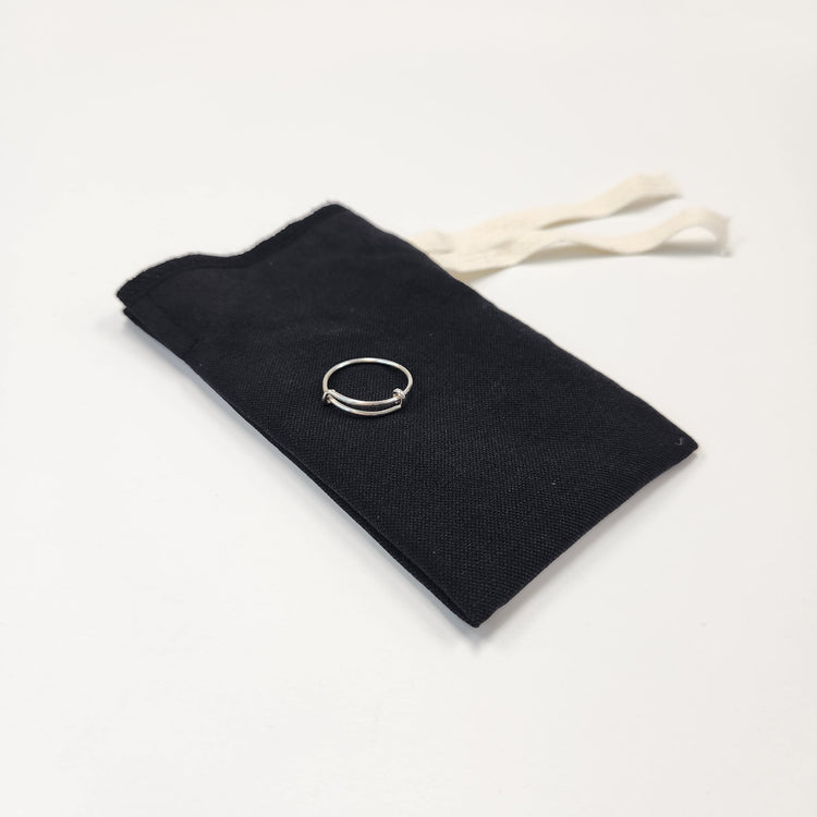 NL/ Else 1.2 - Ring Silver