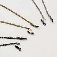 NL (Neil) / Oliver glass cord Silver