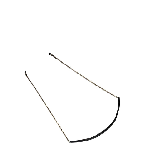 NL (Neil) / Oliver glass cord Silver