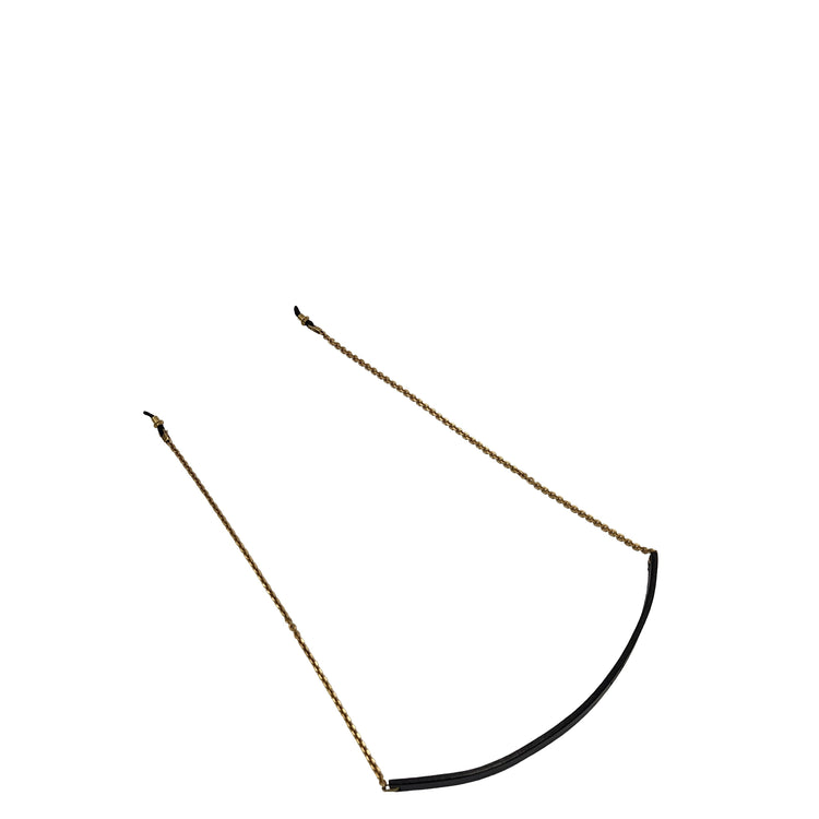 NL (Neil) / Oliver glass cord Silver