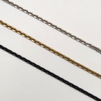 NL（ニール）/ Oliver  glass cord BRASS