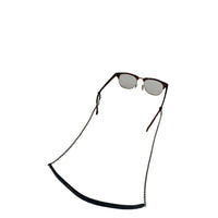 NL (Neil) / Oliver glass cord Silver