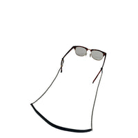 NL (Neil) / Oliver glass cord Silver