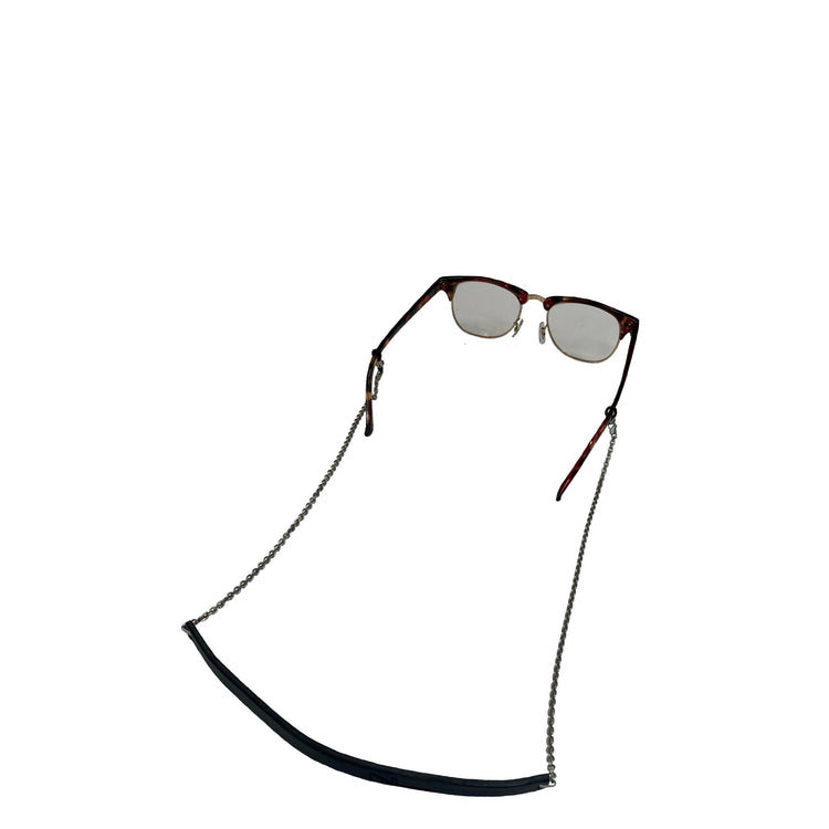 NL (Neil) / Oliver glass cord Silver