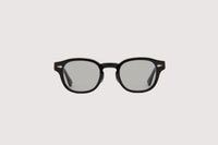 NOCHINO OPTICAL / NOCHINO FR #1. GLOSS BLACK × CLEAR TO GREY (Photochromic Model)